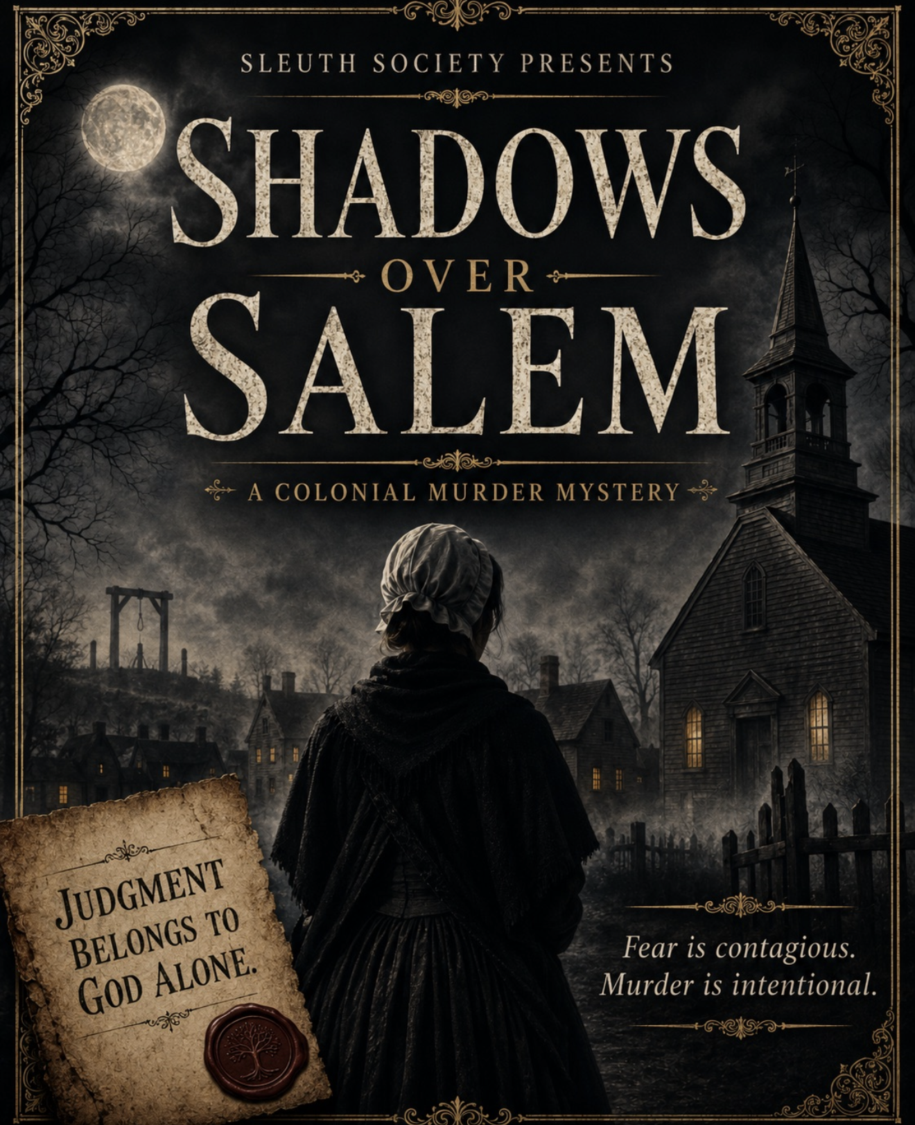 Shadows Over Salem